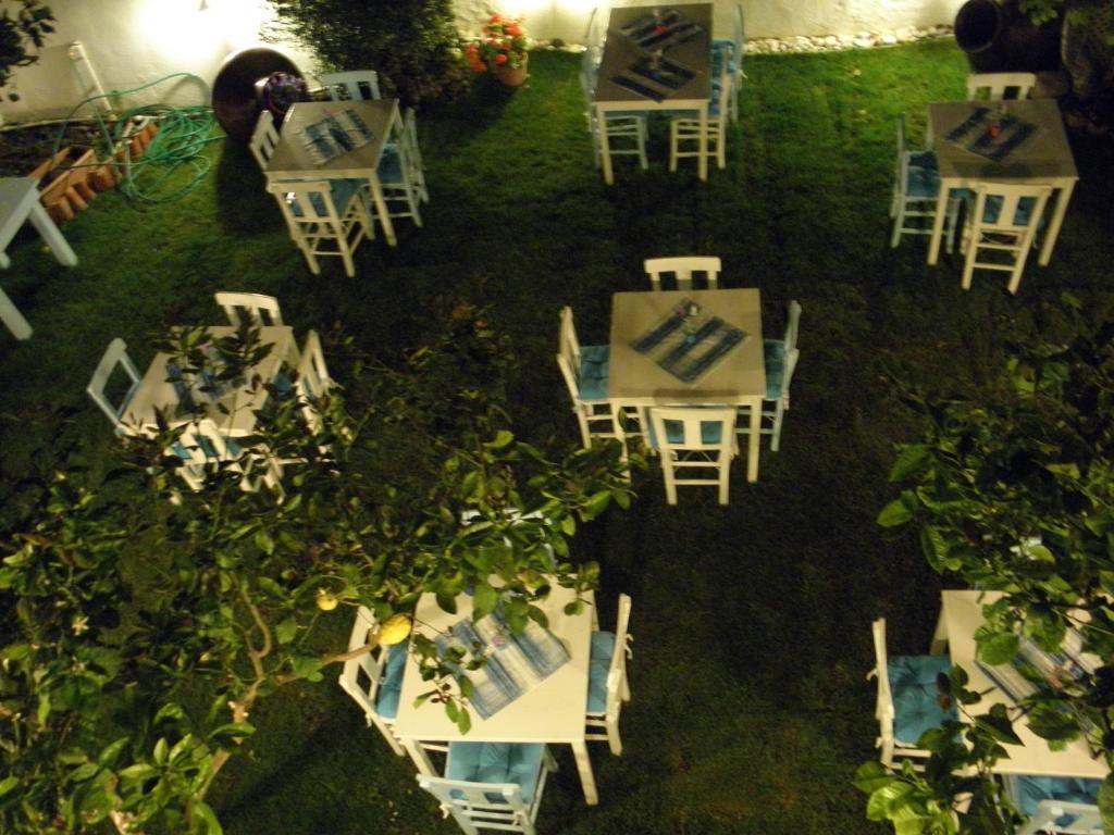 Alacati Sakiz Ev Hotel 외부 사진