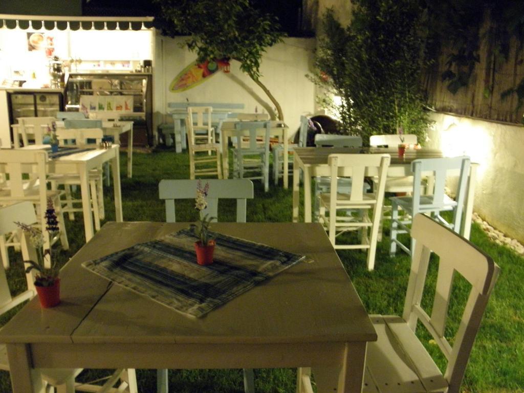 Alacati Sakiz Ev Hotel 외부 사진