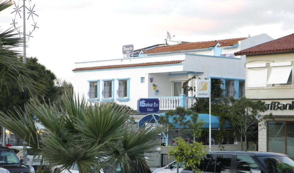 Alacati Sakiz Ev Hotel 외부 사진